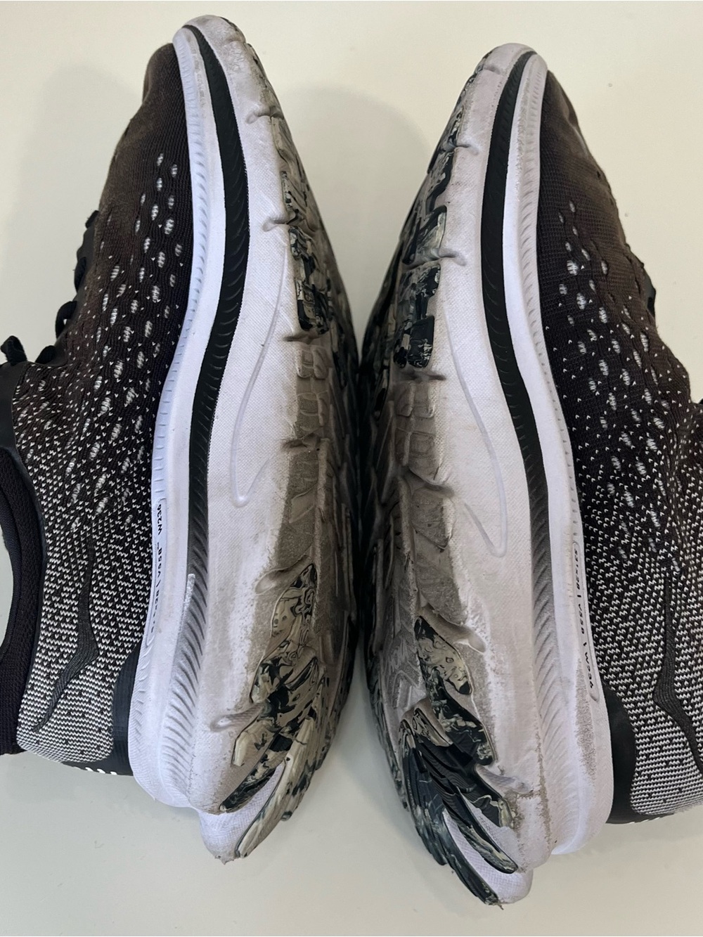 Hoka One One Kawana Running Shoes Women's 7B Mesh Gym Training 1123164 - Picture 6 of 8